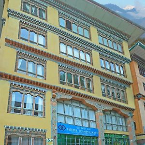 Hotel Thimphu City